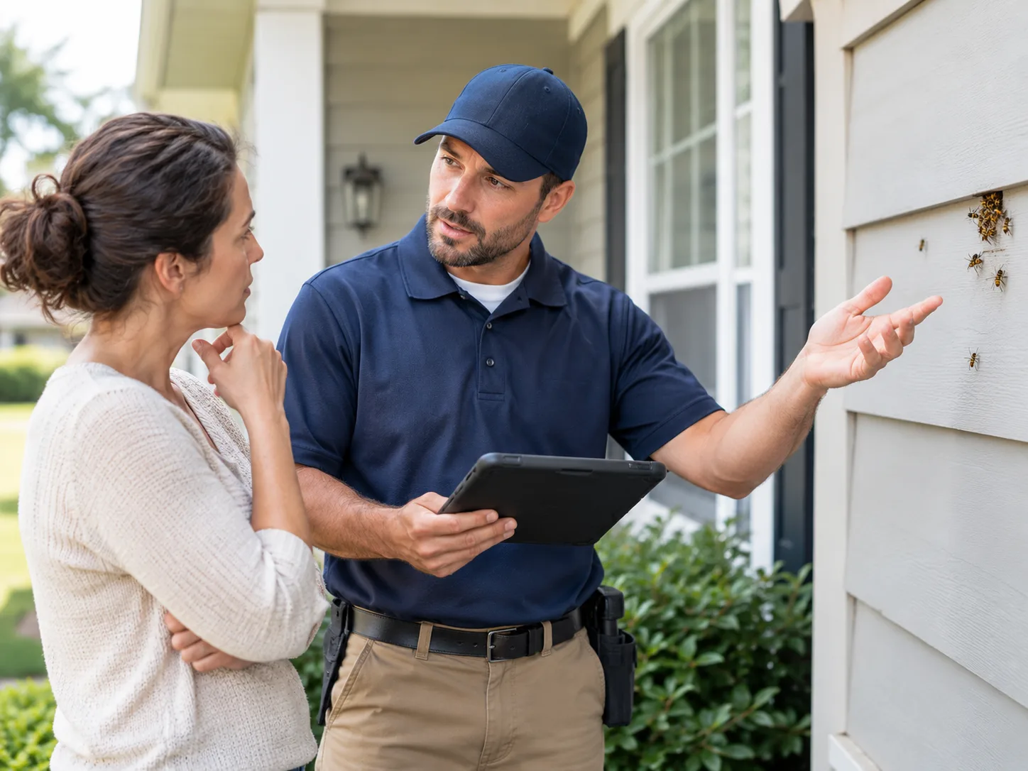 Pest Control Columbiana, OH FAQs